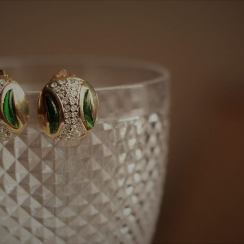 Vintage earrings