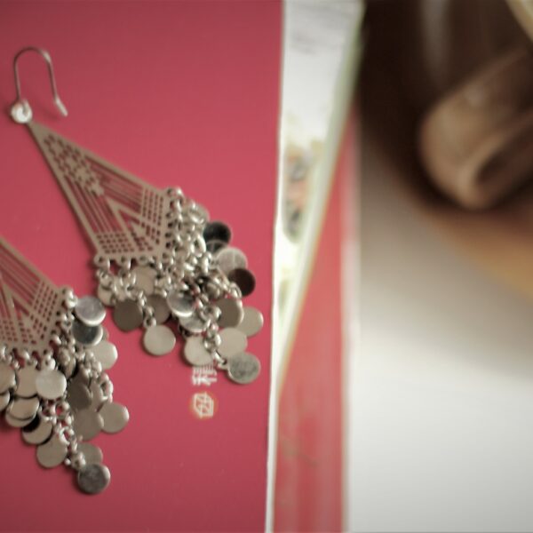 Prague Vintage Earrings